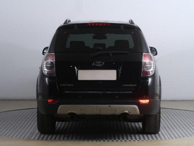 Chevrolet Captiva  2.0 D Comfort