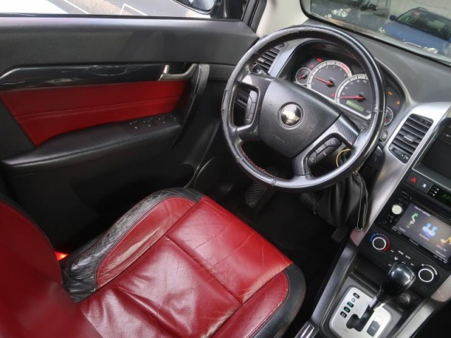 Chevrolet Captiva  2.0 D Comfort