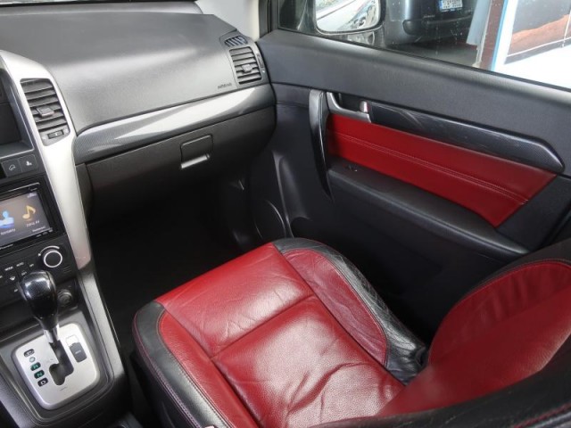 Chevrolet Captiva  2.0 D Comfort