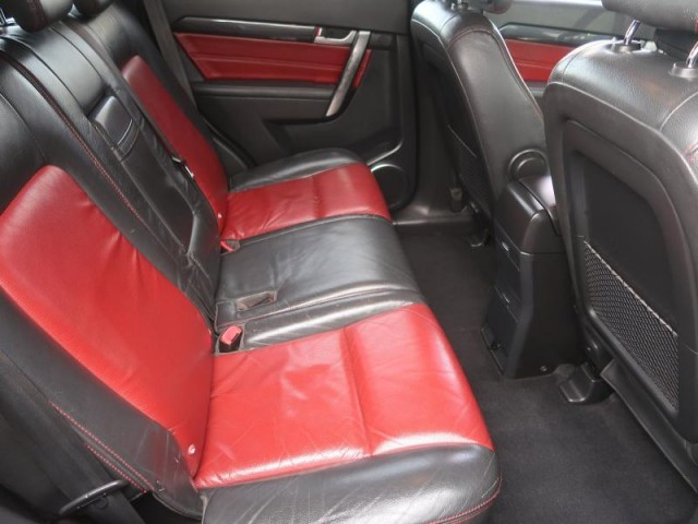 Chevrolet Captiva  2.0 D Comfort