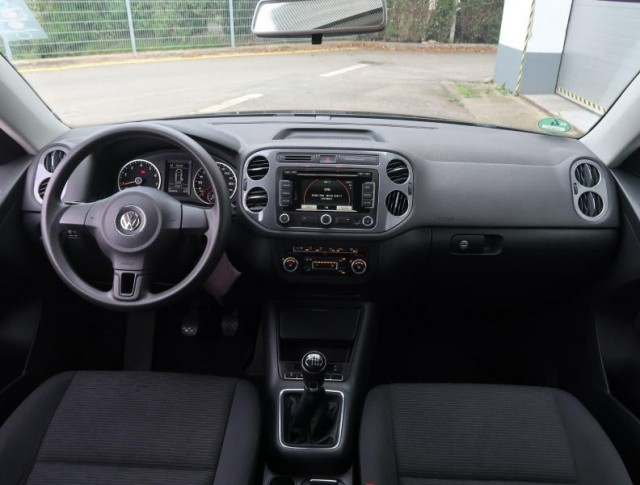 Volkswagen Tiguan  1.4 TSI 