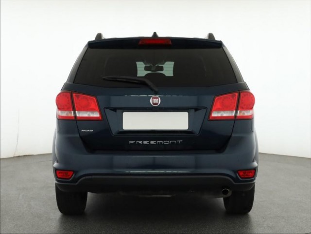 Fiat Freemont  2.0 MultiJet 
