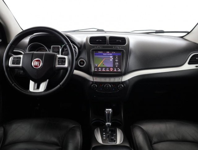 Fiat Freemont  2.0 MultiJet 