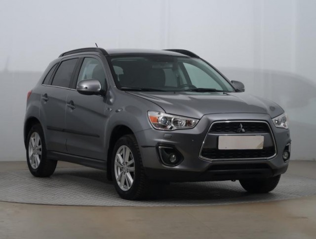 Mitsubishi ASX  2.2 DI-D 