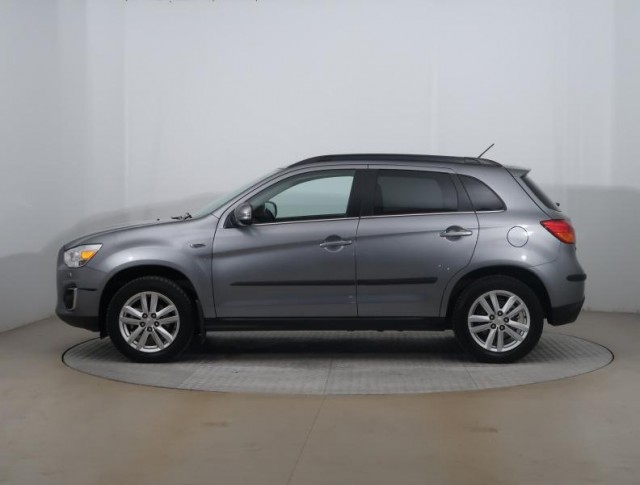 Mitsubishi ASX  2.2 DI-D 