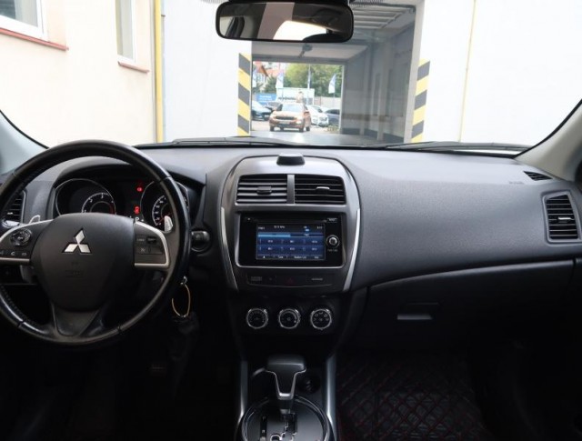 Mitsubishi ASX  2.2 DI-D 