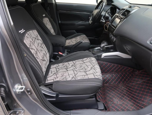 Mitsubishi ASX  2.2 DI-D 