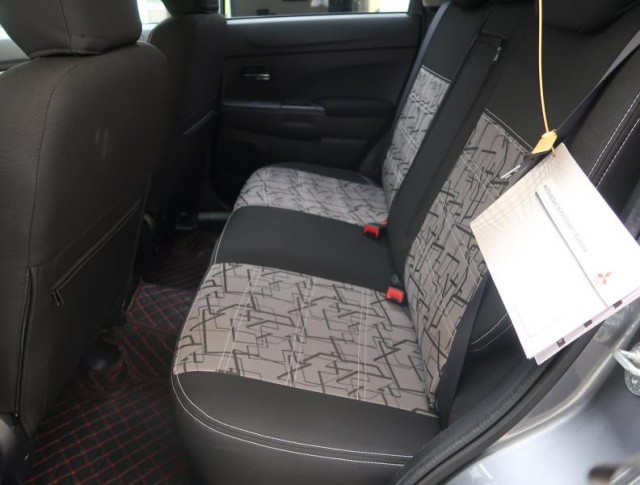 Mitsubishi ASX  2.2 DI-D 