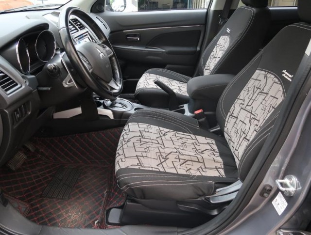 Mitsubishi ASX  2.2 DI-D 