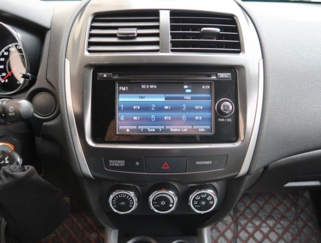 Mitsubishi ASX  2.2 DI-D 