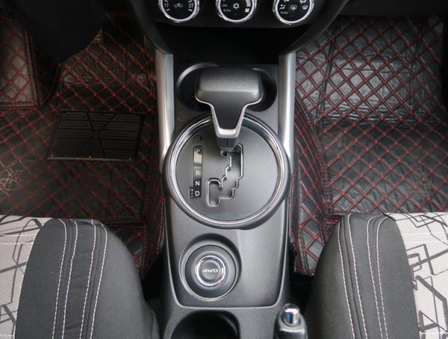 Mitsubishi ASX  2.2 DI-D 