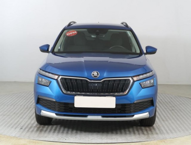 Škoda Kamiq  1.0 TSI 