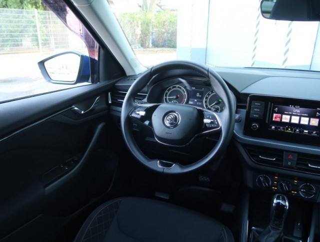 Škoda Kamiq  1.0 TSI 