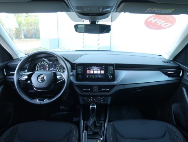 Škoda Kamiq  1.0 TSI 