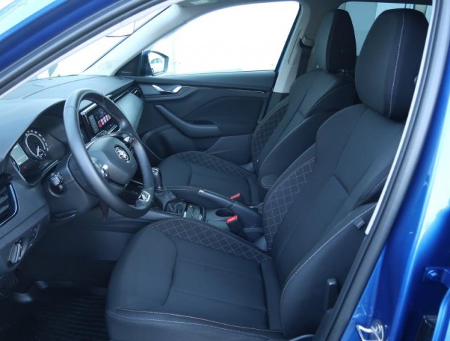 Škoda Kamiq  1.0 TSI 