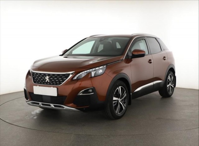 Peugeot 3008  1.2 PureTech 