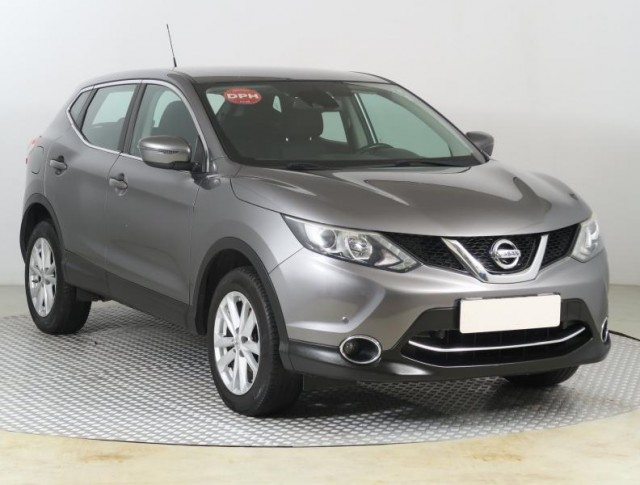 Nissan Qashqai  1.6 DIG-T Acenta