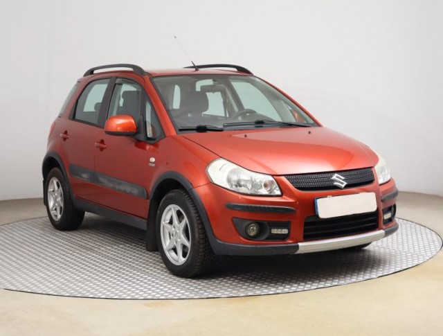 Suzuki SX4  1.9 DDiS 