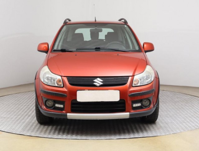 Suzuki SX4  1.9 DDiS 