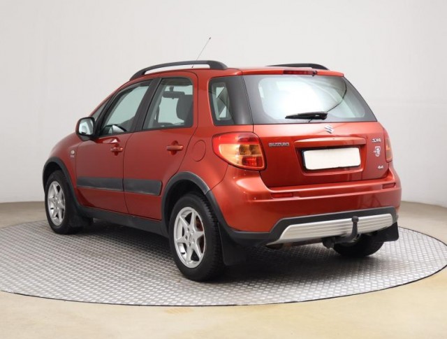 Suzuki SX4  1.9 DDiS 