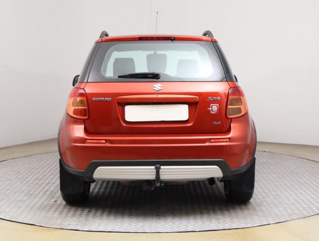 Suzuki SX4  1.9 DDiS 