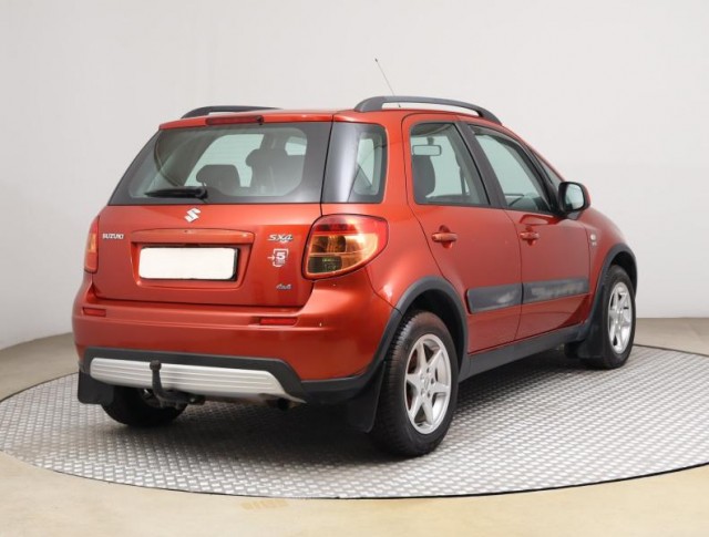 Suzuki SX4  1.9 DDiS 