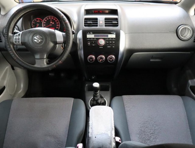 Suzuki SX4  1.9 DDiS 