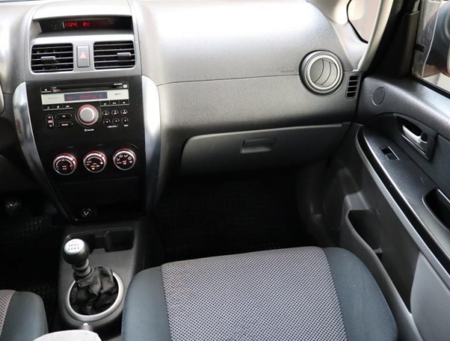 Suzuki SX4  1.9 DDiS 