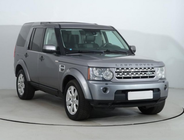 Land Rover Discovery  3.0 SDV6 