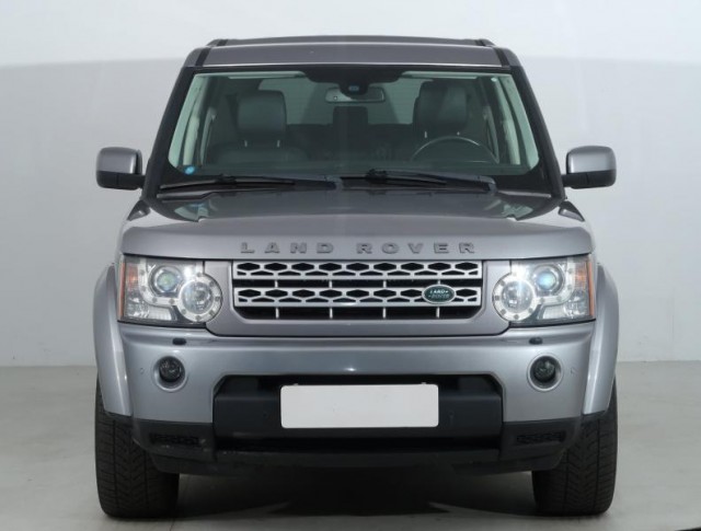 Land Rover Discovery  3.0 SDV6 