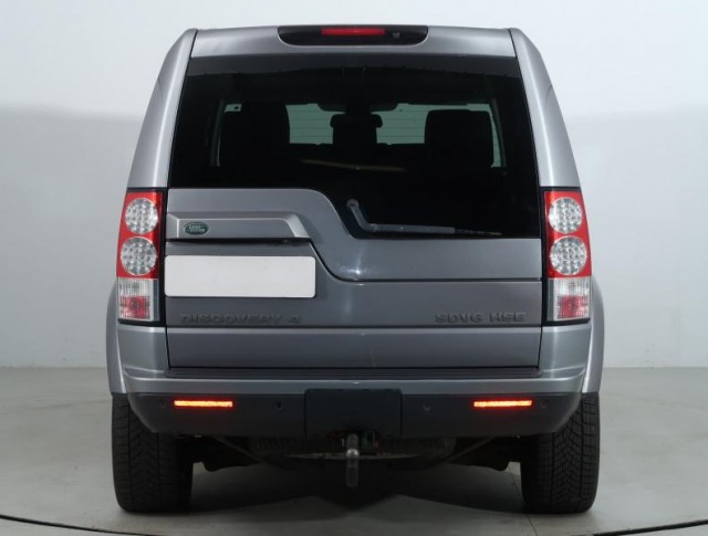 Land Rover Discovery  3.0 SDV6 