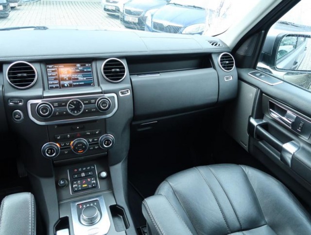 Land Rover Discovery  3.0 SDV6 