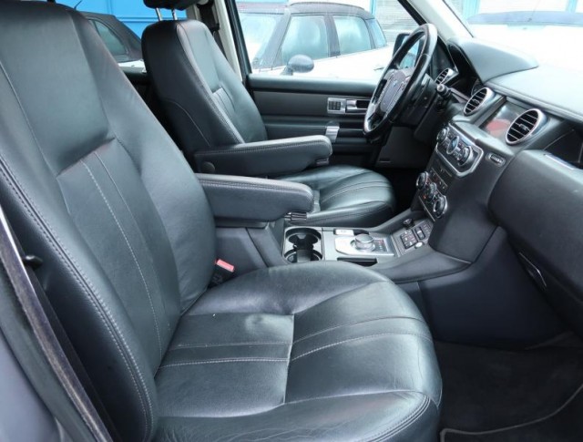 Land Rover Discovery  3.0 SDV6 