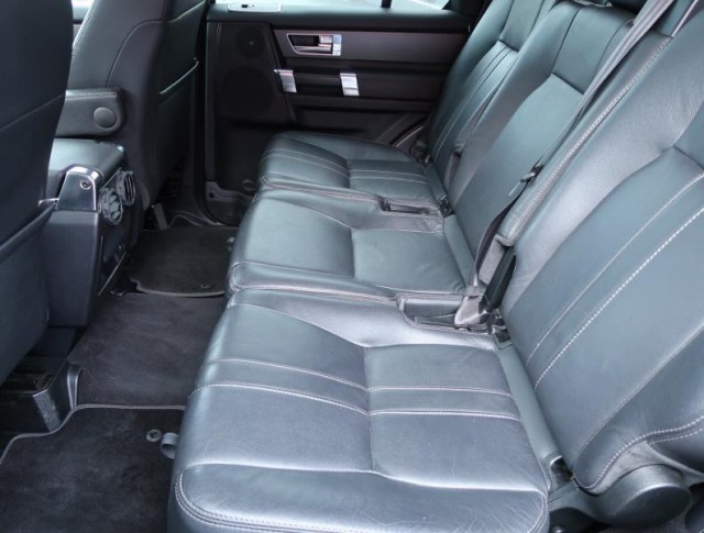 Land Rover Discovery  3.0 SDV6 