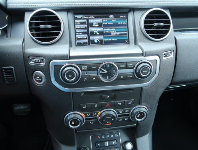 Land Rover Discovery  3.0 SDV6 