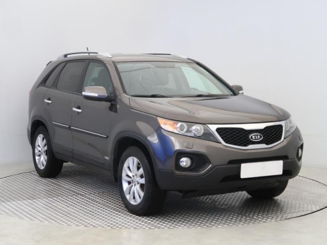 Kia Sorento  2.2 CRDi 