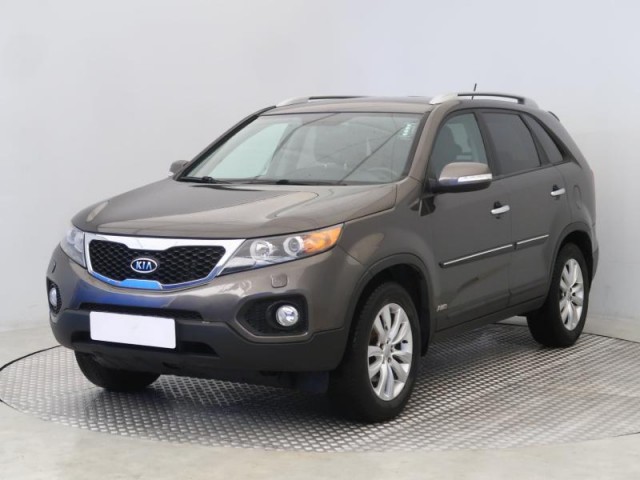 Kia Sorento  2.2 CRDi 