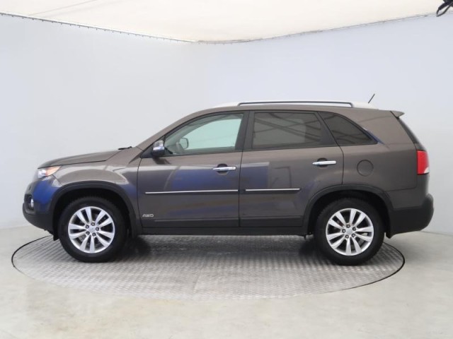 Kia Sorento  2.2 CRDi 