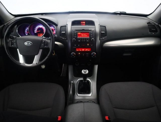 Kia Sorento  2.2 CRDi 
