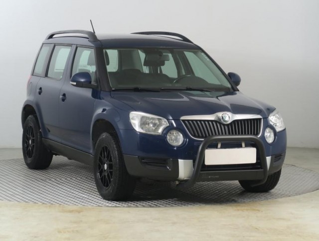 Škoda Yeti  2.0 TDI 