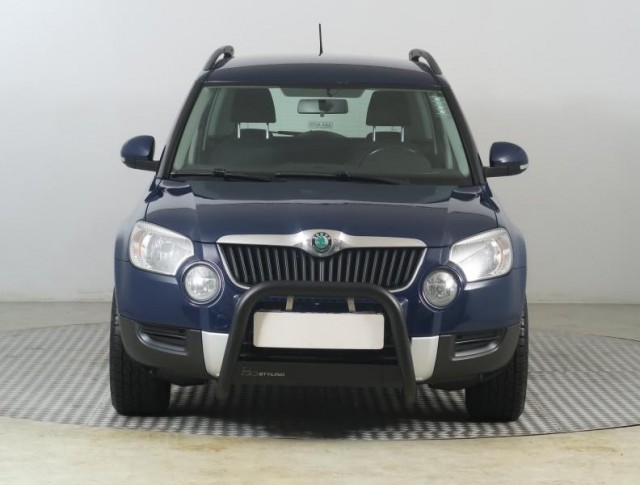 Škoda Yeti  2.0 TDI 