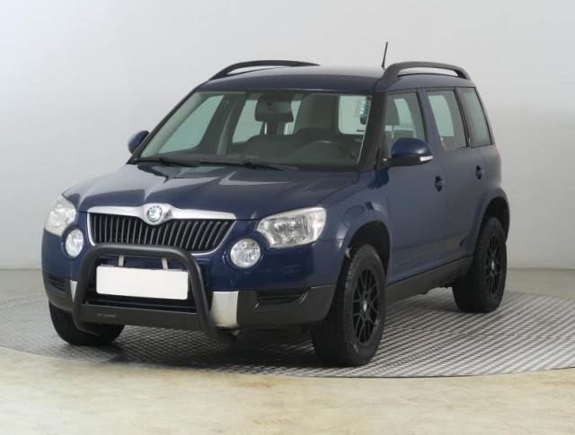 Škoda Yeti  2.0 TDI 