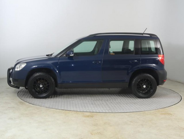 Škoda Yeti  2.0 TDI 
