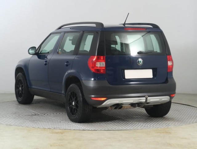Škoda Yeti  2.0 TDI 
