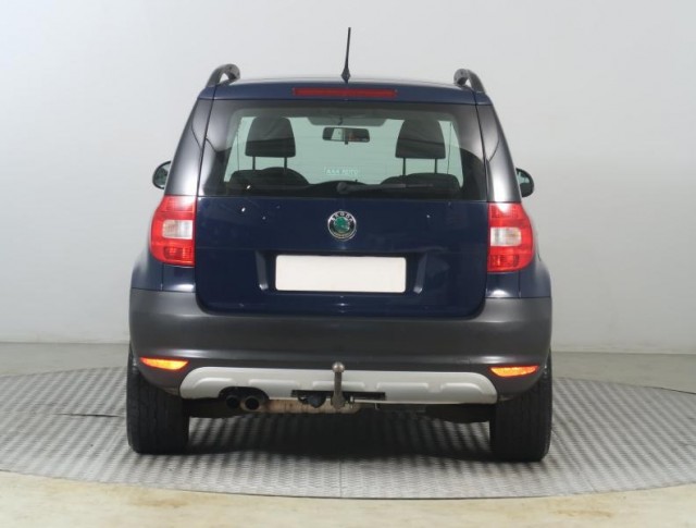 Škoda Yeti  2.0 TDI 