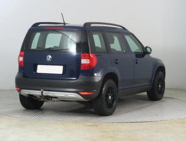 Škoda Yeti  2.0 TDI 