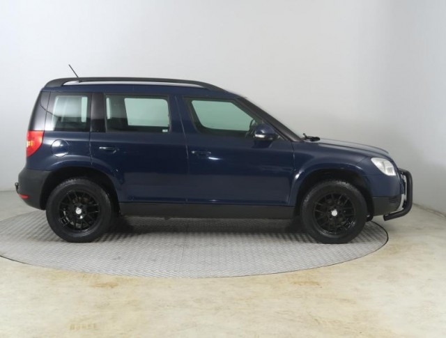 Škoda Yeti  2.0 TDI 
