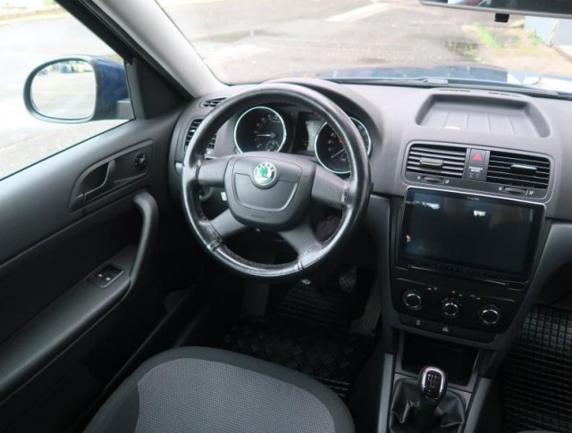 Škoda Yeti  2.0 TDI 