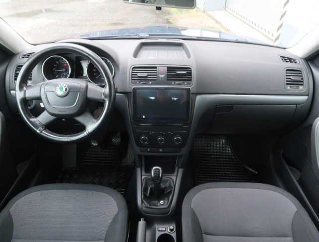 Škoda Yeti  2.0 TDI 