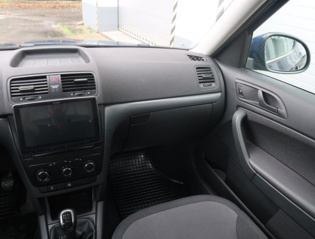 Škoda Yeti  2.0 TDI 